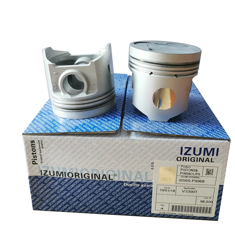 IZUMI ORIGINAL V3300T Liner Kit - Reliable Kubota Engine Parts