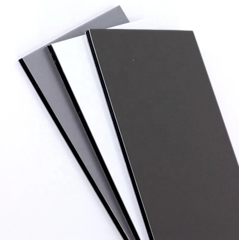 size 5mm aluminium composite panel acp sheet