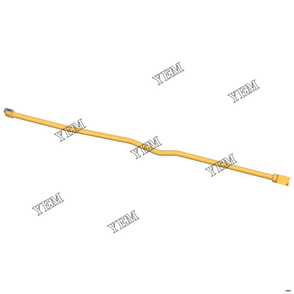 Top Quality Tube Assembly 381-8514 Fit for D10T2 Replacement Engine Parts 4