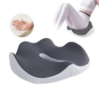 Cervical Pain Relief Ergonomic Removable Cover Chair Design Office Anti ...