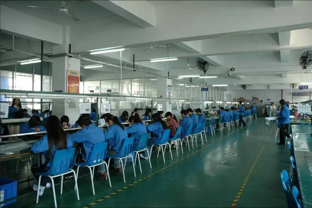 Guangzhou JF Electronic Technology Co., Ltd. 1