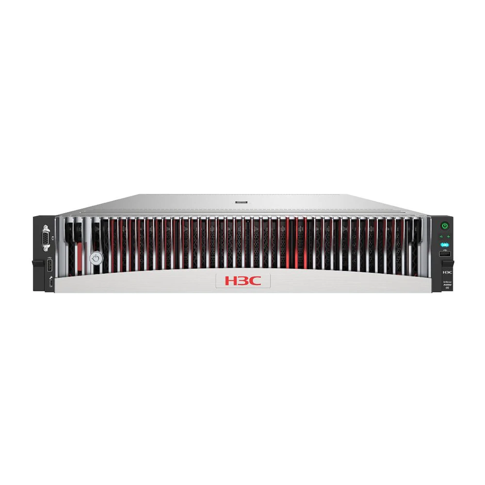 H3c R4900 G5 Rack Server 1*4316 32g P460-2gb 1*900gb 15k 4*1gbe 2u 8sff ...
