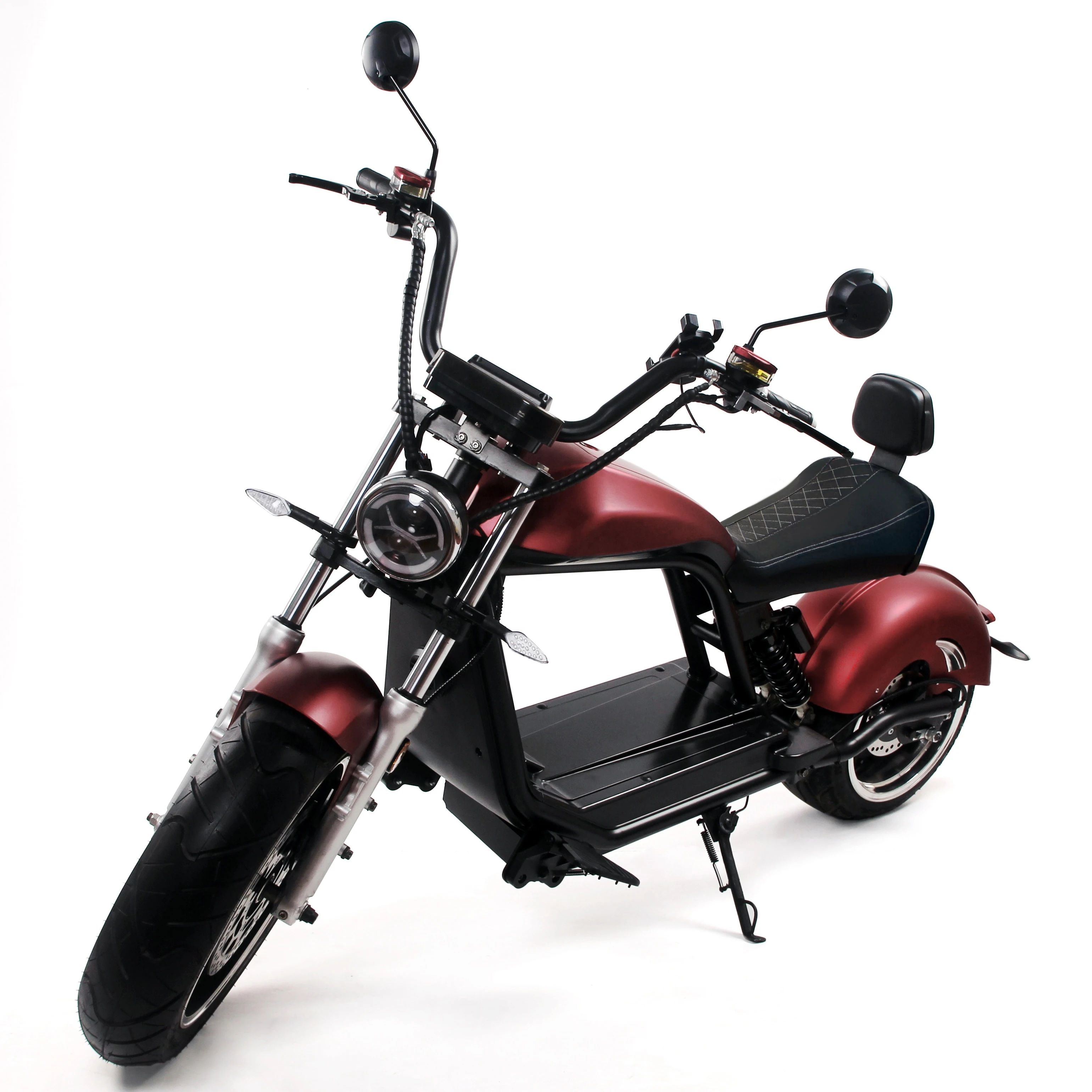 Citycoco E-Scooters - Efficient and Reliable Transportation