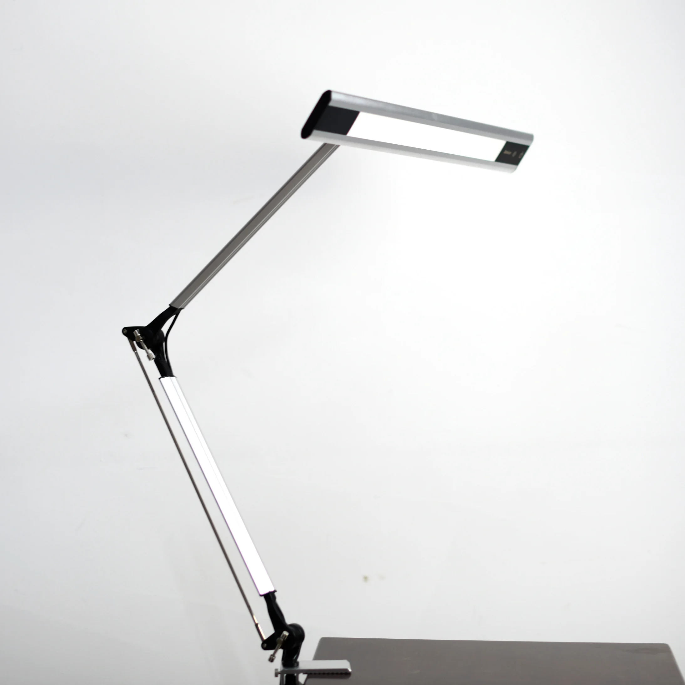 Portable Comfortable Color Adjustable LED Table Desk Lamp for Office Home Laboratory