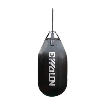 2022 Fitness Custom logo Gym Use Boxing Heavy Bag Unfilled Punching Bags