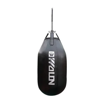 2022 fitness custom logo gym use boxing heavy bag unfilled punching bags