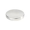 Silver lid