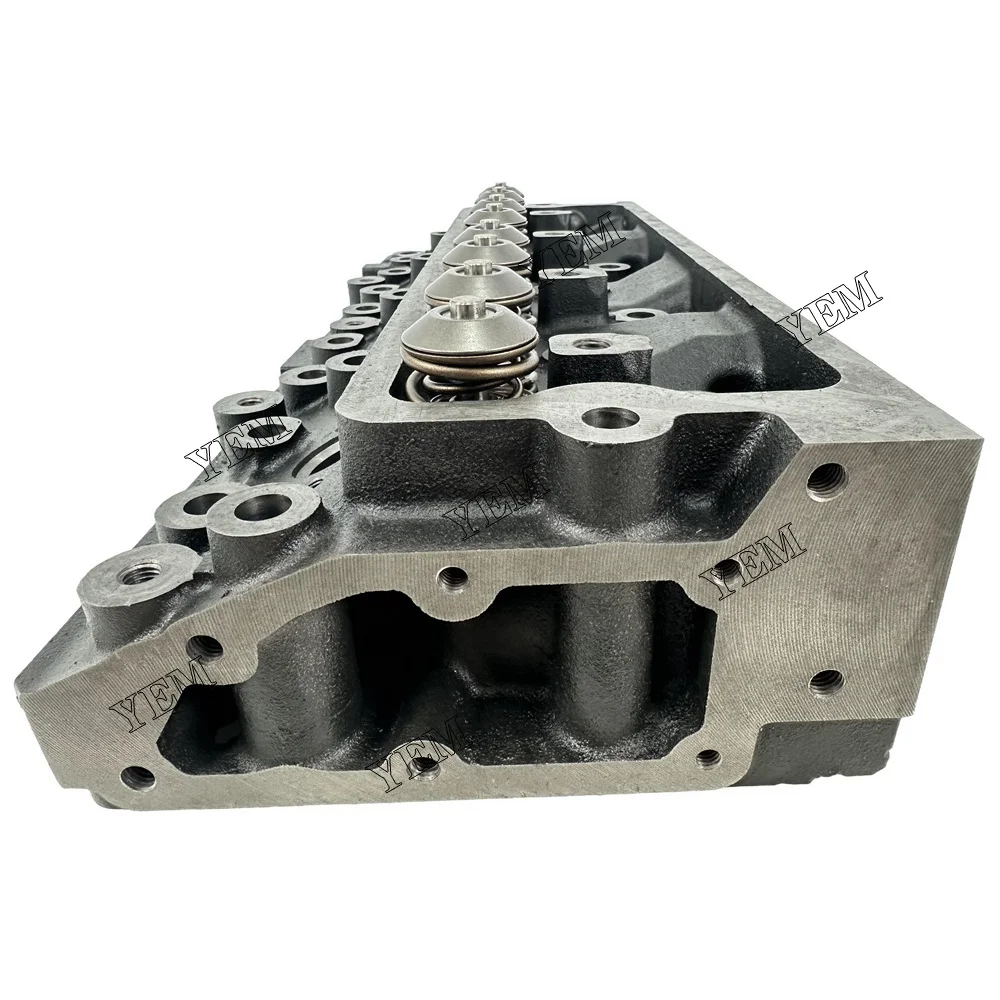 Wholesale 1004-40T Cylinder Head Assy ZZ80252 for Perkins 3