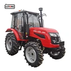 Farm Equipment Wheel Tractor 120HP 4WD For Agriculture