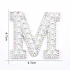 white M 4.7*4.7cm