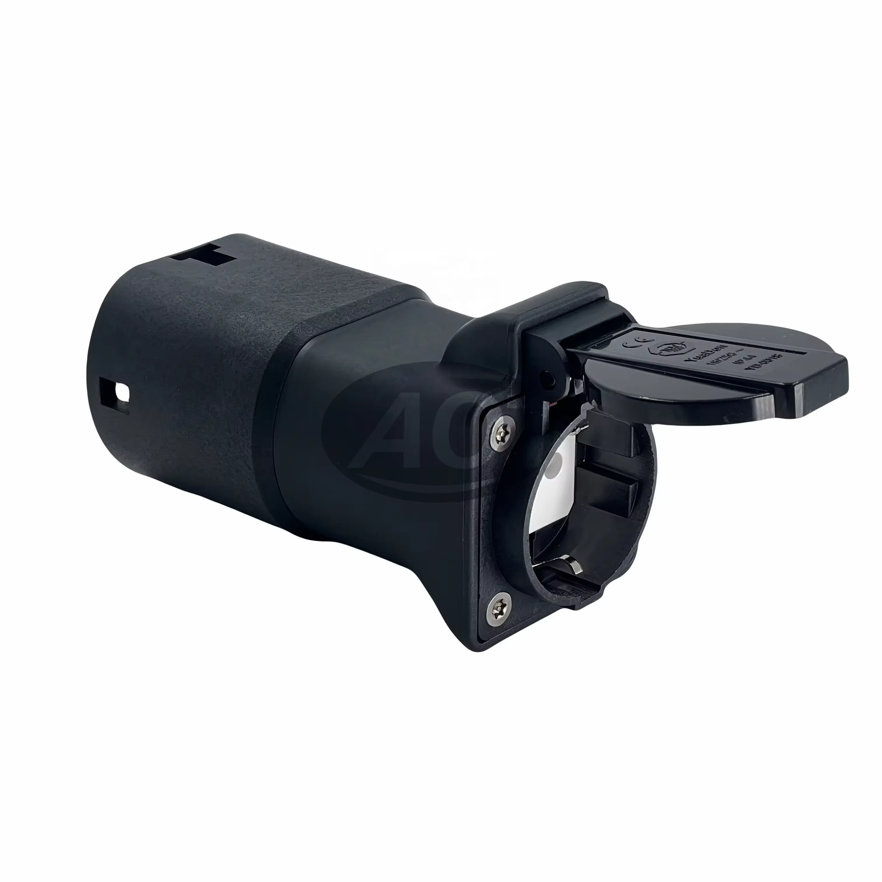 AOTAI 3,5 kW 16 A 220 V adapter fra køretøj til forbruger, IP54 vandtæt EV-lader Type 2 aflader til Xpeng-bil