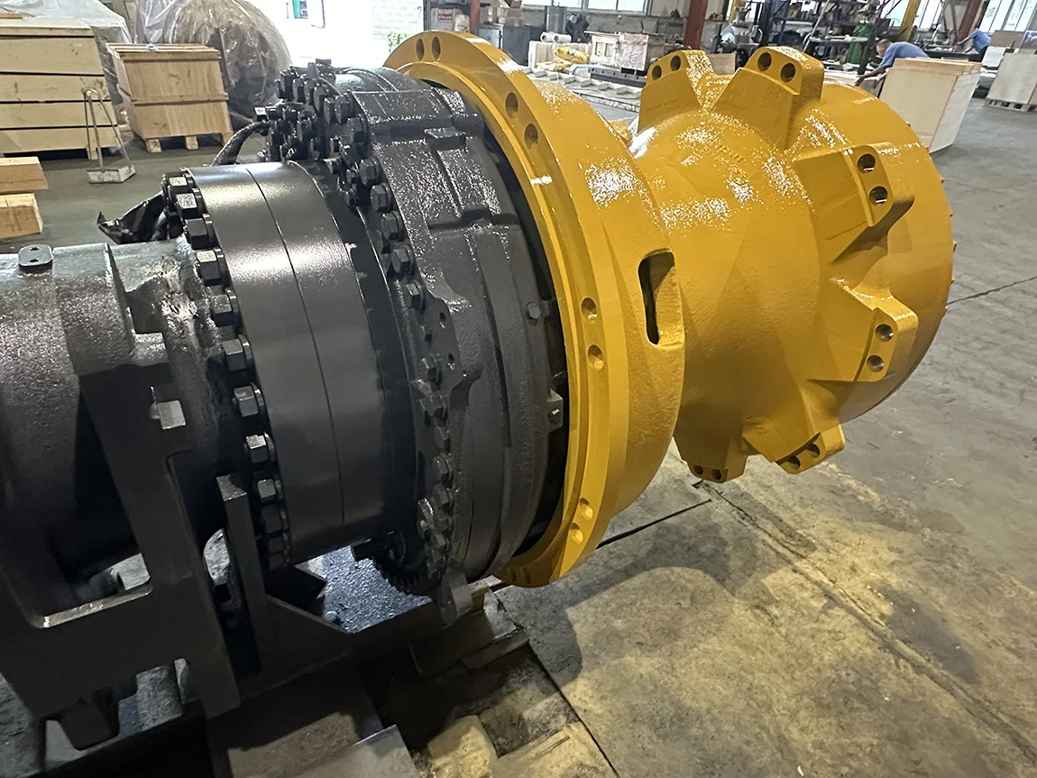 Komatsu HD785-7 Rear Axle Assembly 561-22-78014 by HUIGONG