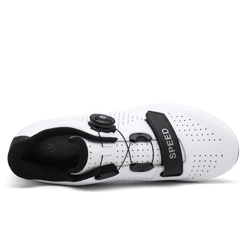 Wholesale Mountain Zapatos De Ciclismo Cleat Mtb Bicycle Shoes Men Professional Customize Road Riding Cycling Shoes For Racing