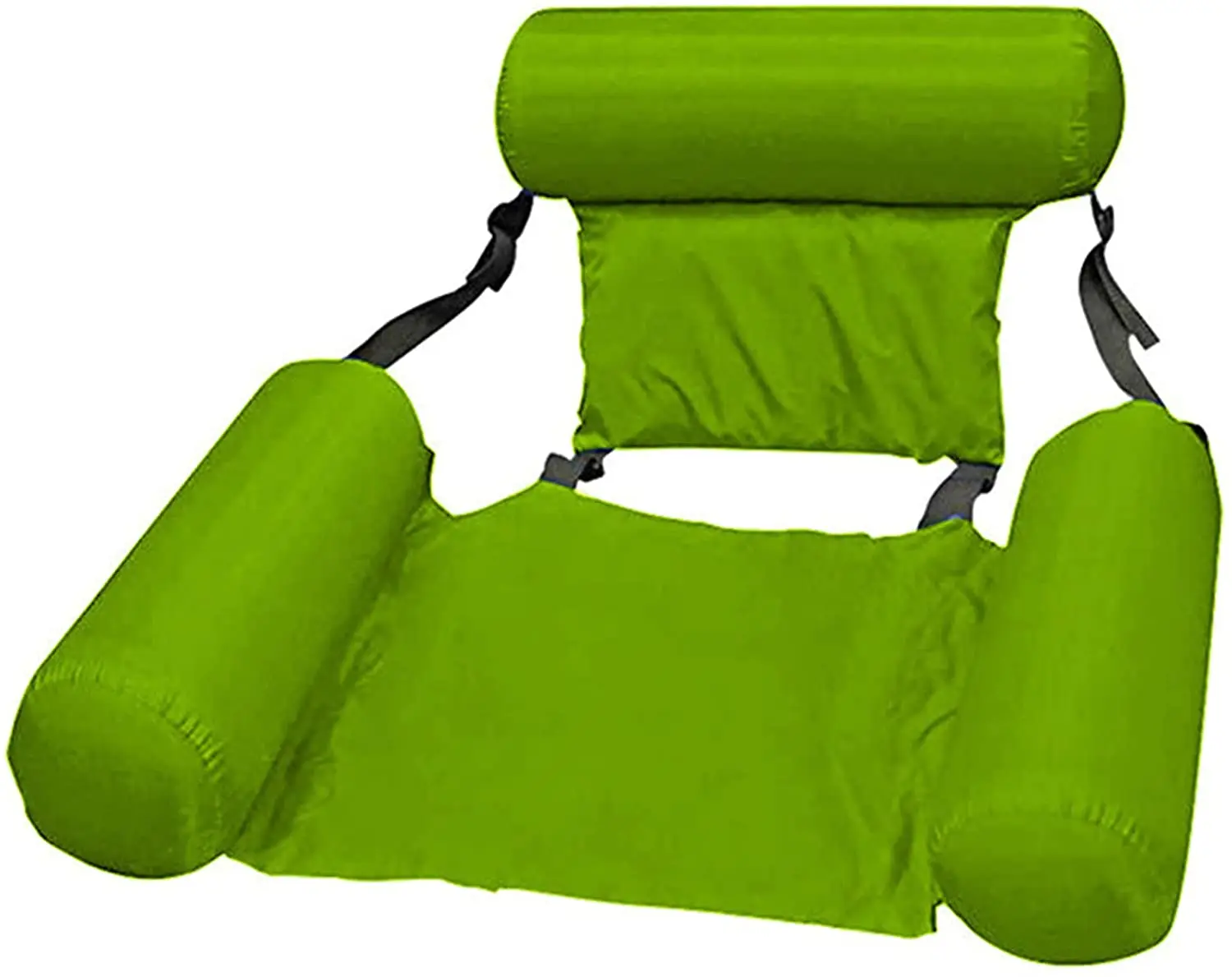 foldable inflatable pool float sofa water chair