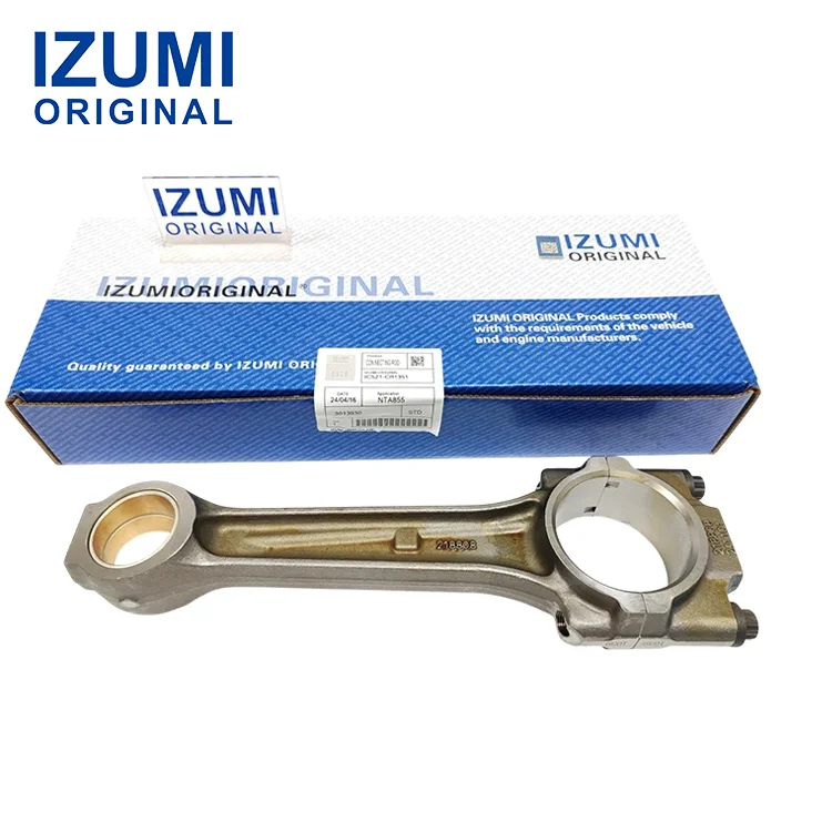 Ricambio diesel originale IZUMI 3078330 per biella motore Cummins N14
