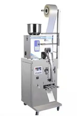 Автоматическая вертикальная упаковочная машина для кофе саше порошка жидкости автоматическая чая пищевых