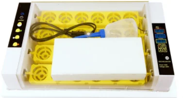 Nade cheapest full automatic mini chicken eggs incubator YZ-24A