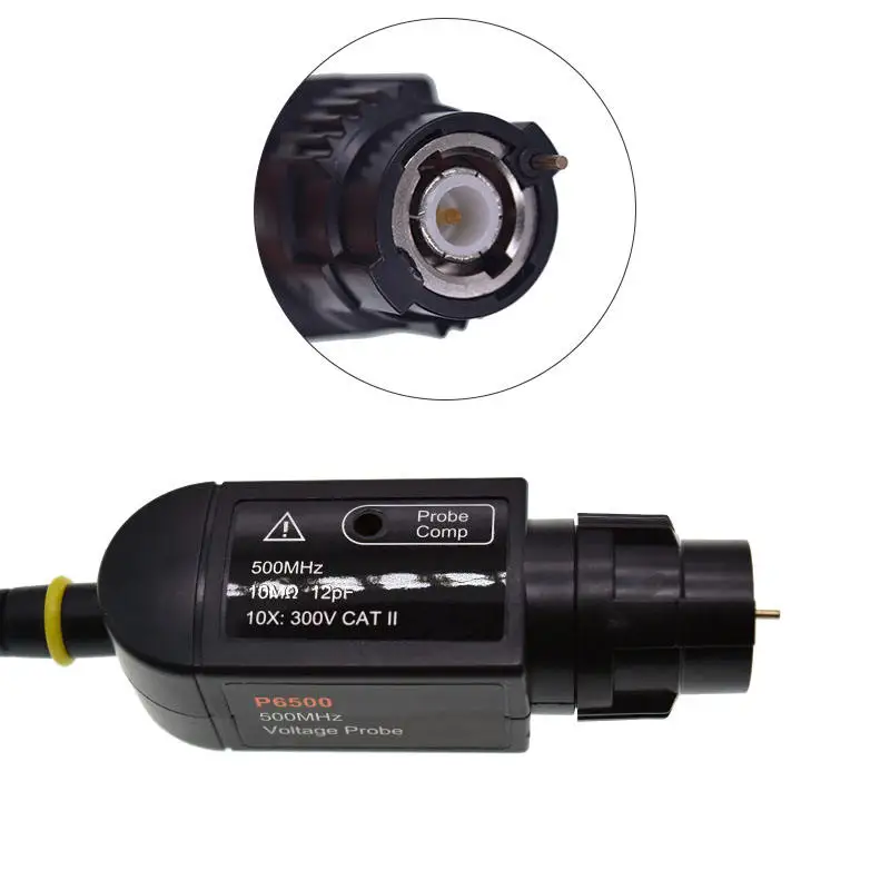 Oscilloscope Passive Probe Adjust Tool General 500mhz Accessory Kit For