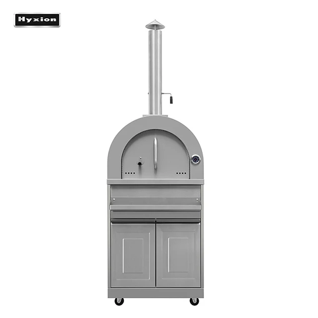 Source Stainless steel outdoor wood fired pizza oven on m.alibaba.com