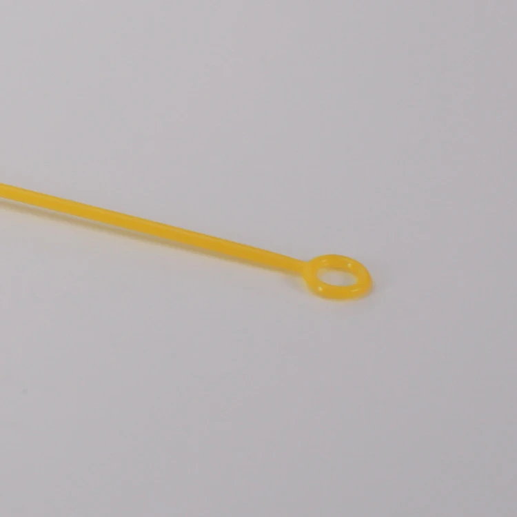 Laboratory Use Plastic Cell Spreader Microbiology Disposable Loops
