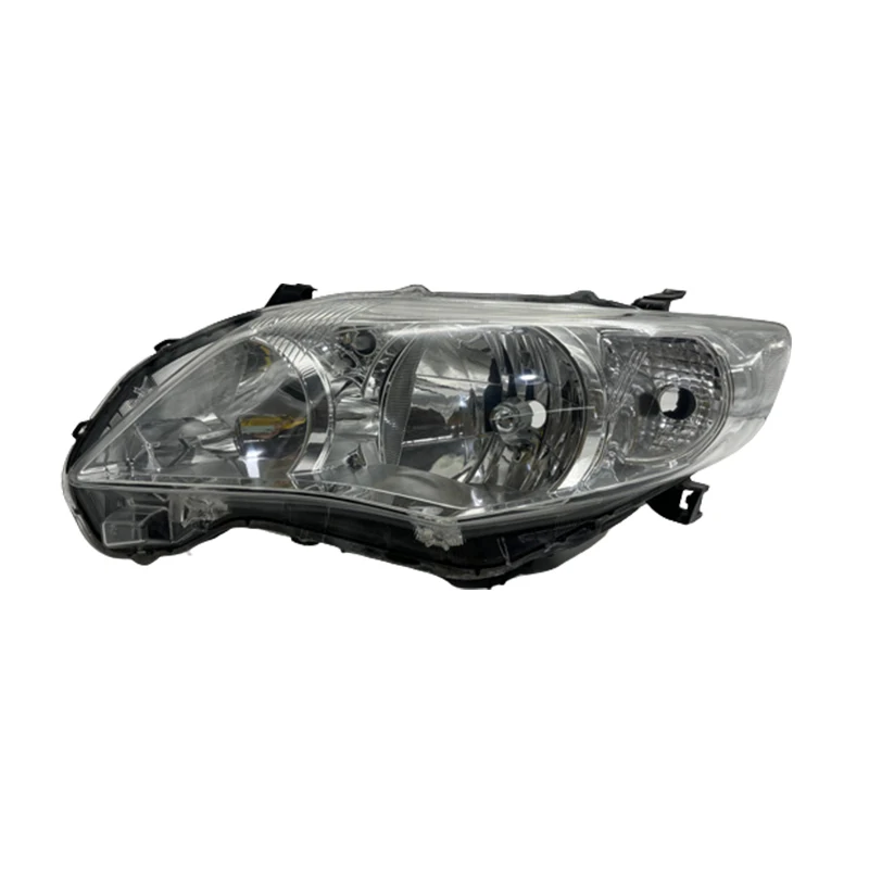 auto parts car body headlight lens headlamp for TOYOTA corolla 2010-2013