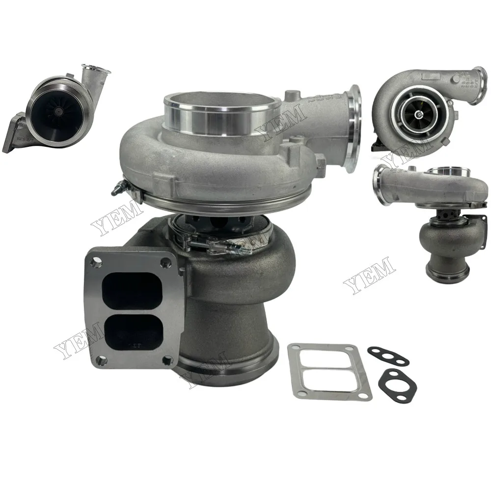 Turbocharger 261-1035 194-1116 Fit for Caterpillar C13 Engine 2