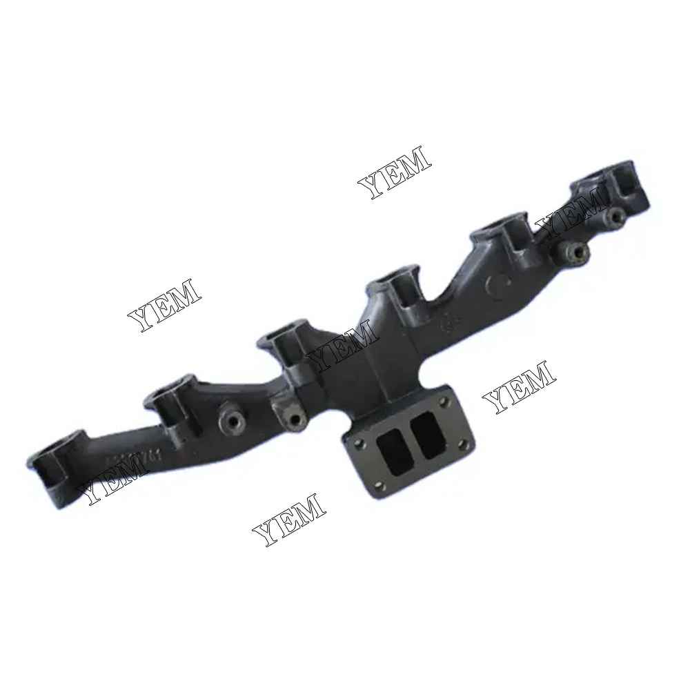 Engine Parts S6D102 Engine Exhaust Manifold for KOMATSU PC200-6 PC200-7 PC220-6 PC240-7 Engine Repair Kit