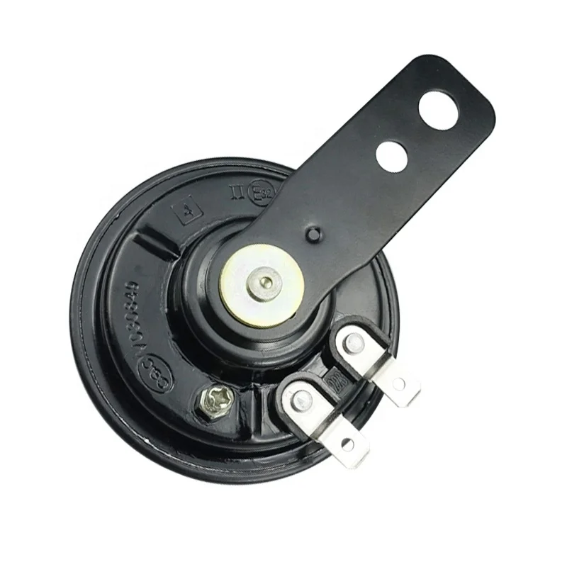 Universal Lvee 12V 105db Horn DL 65mm Electric Disc Motorcycle Horn for Bike
