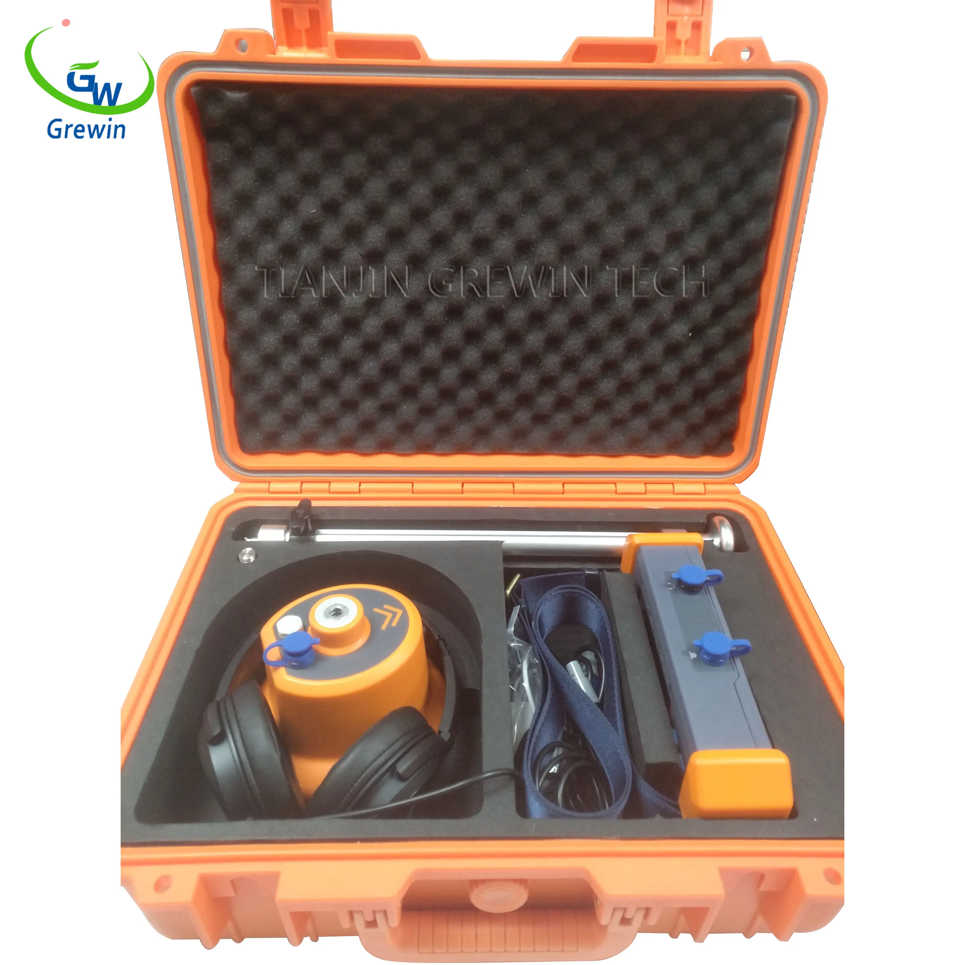 High-end Acoustic-Magnetic Synchronization Technology Digiphone  for Cable Fault Detection Find the Fault Cable