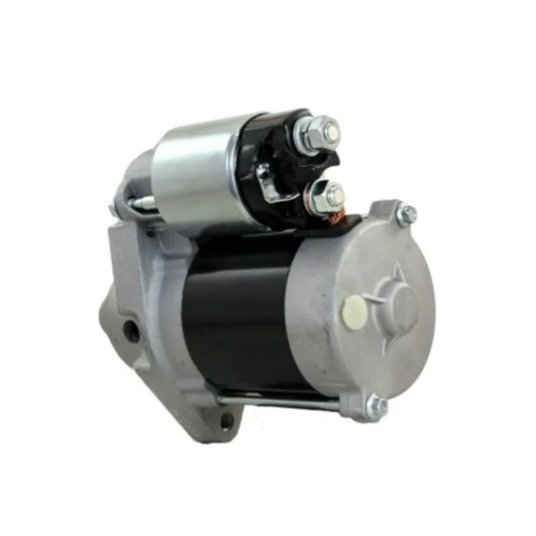 Стартер вес. Starter motor 24v джон дир. клапан john deere f056169. hyundai z525 стартер цена.