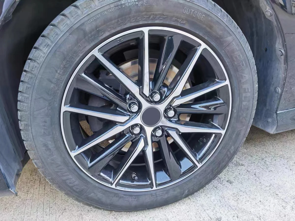 REP New Design Car Rims Jant 18*8j ET 50 5X114.3 for Toyota Camry