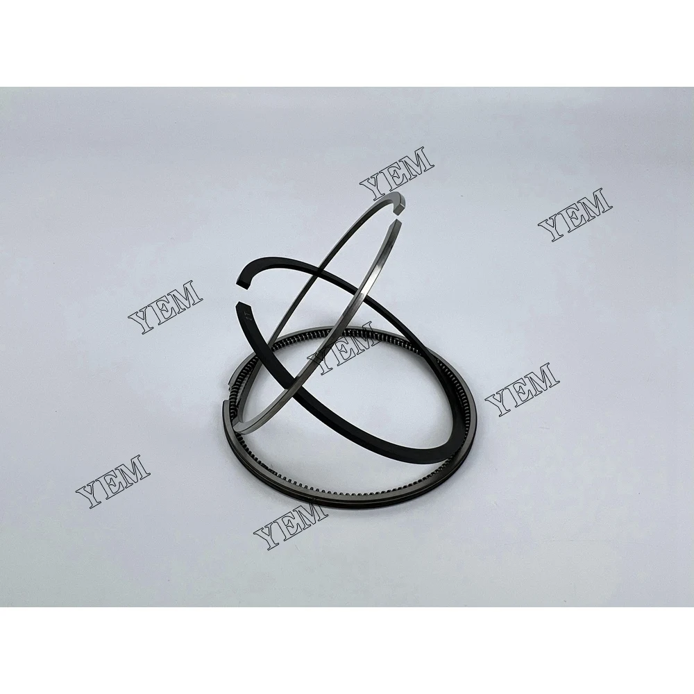 4TNV88 Piston Ring 129005-22500 for Yanmar Wholesale Engine Parts 2