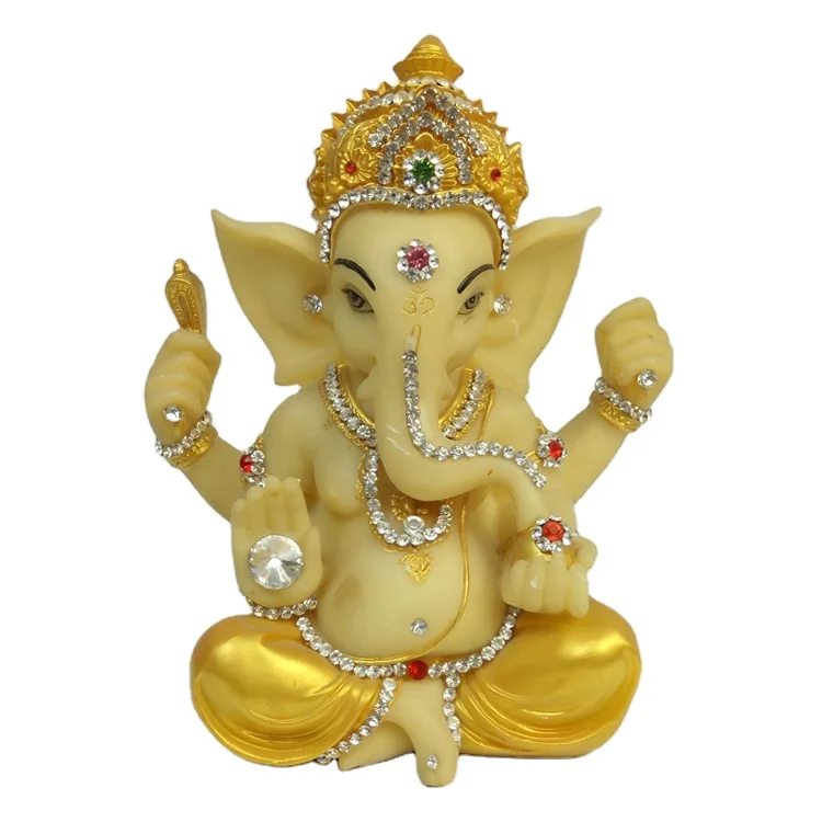 Wholesale Custom Resin Large Religious Figurine Mini Small Murtis