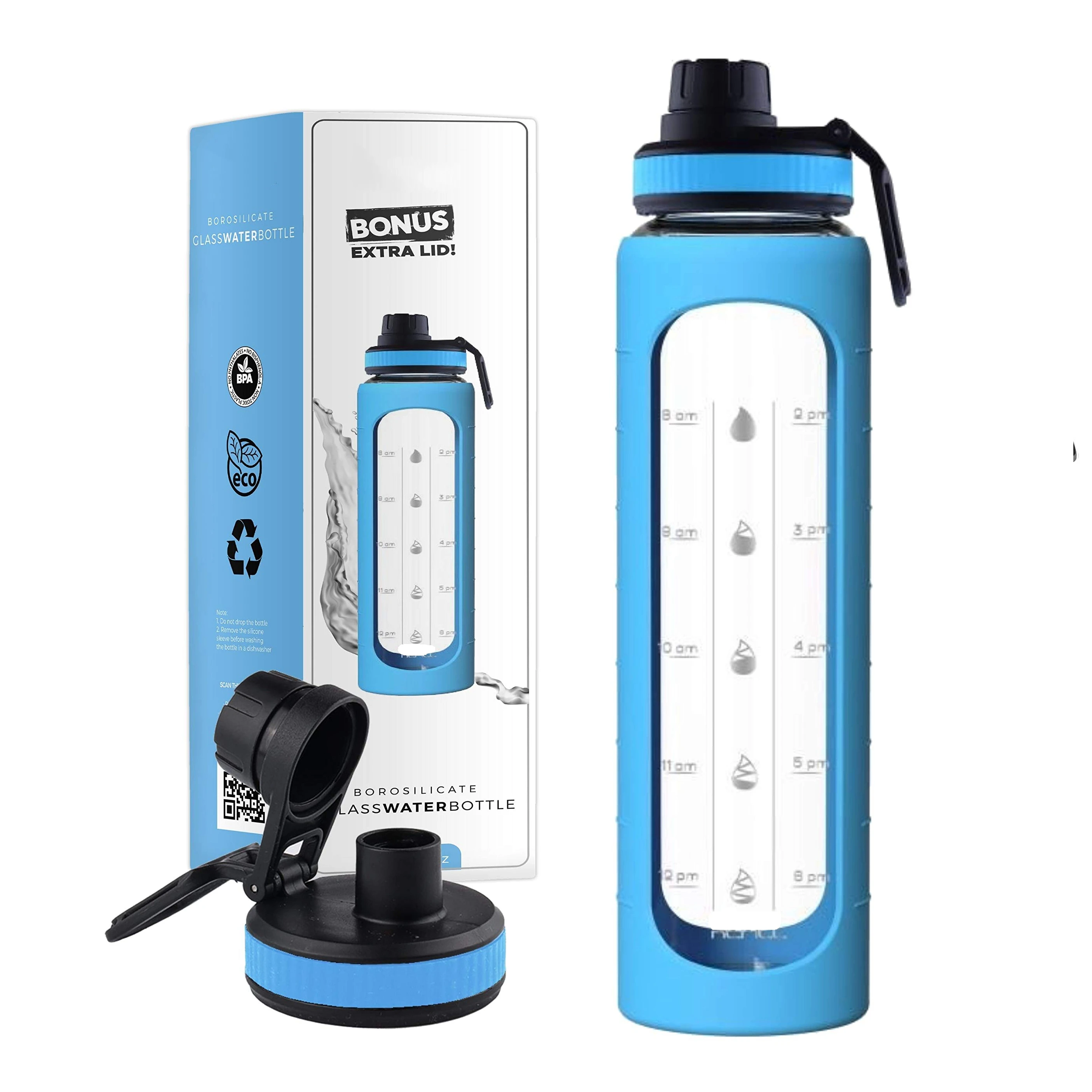 fuguang wholesale gym water bottles sports