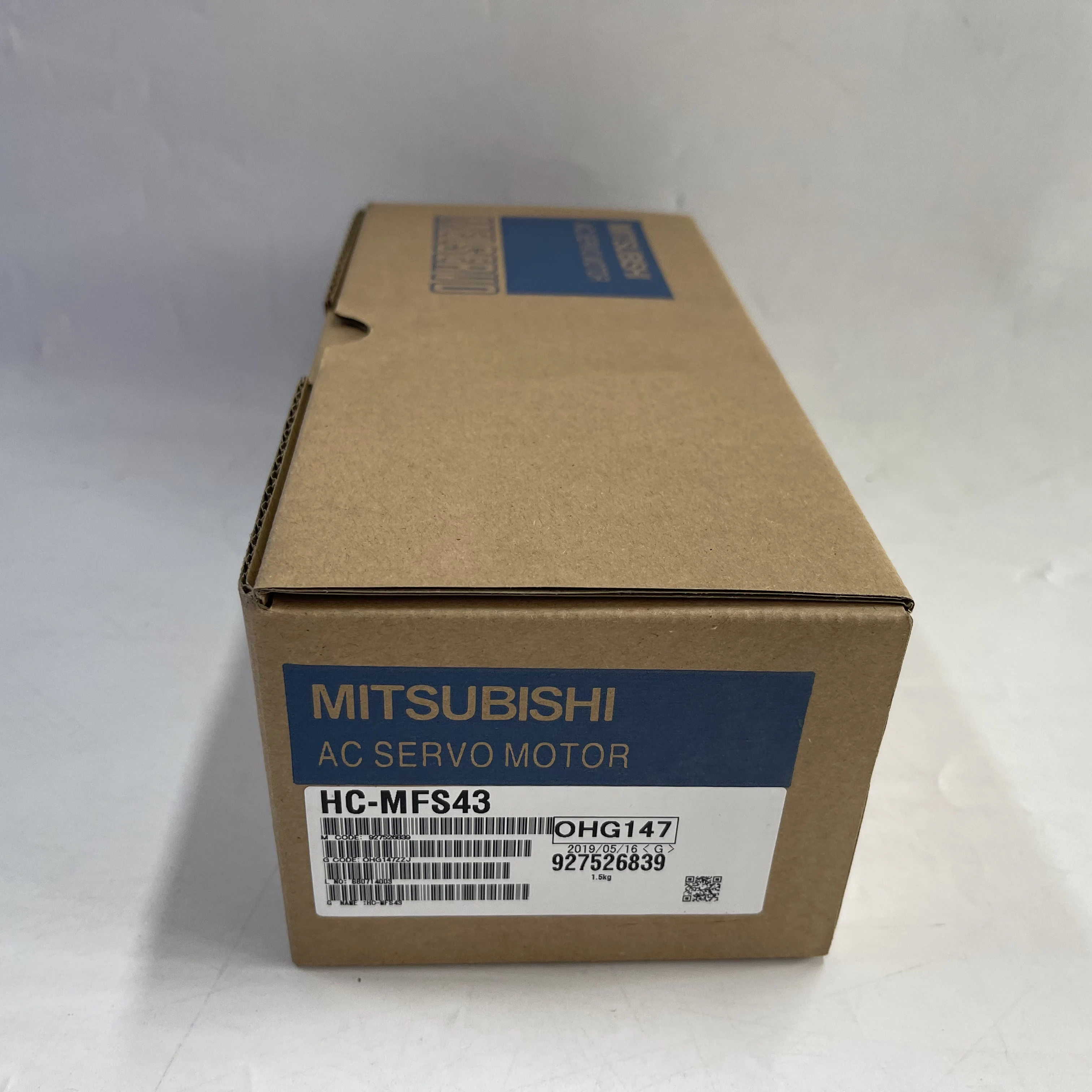 Mitsubishi AC Servo Motor HC-MFS43