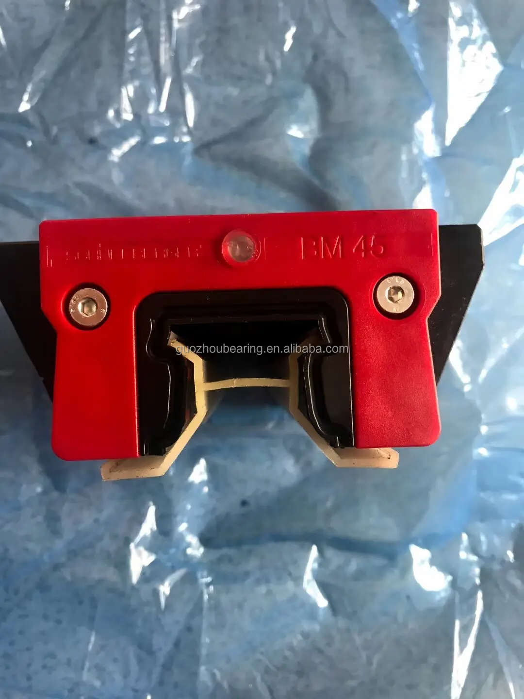 Schneeberger Linear Guideways Linear Guide Carriage Bmw45 Bmw45a Bmw45a ...