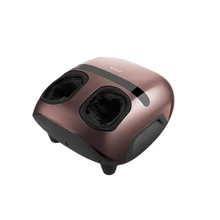 Electric Custom Pneumatic Kneading Roll Heated Leg and Foot Massage From Toe to Heel Point Foot Massager