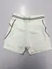 White shorts