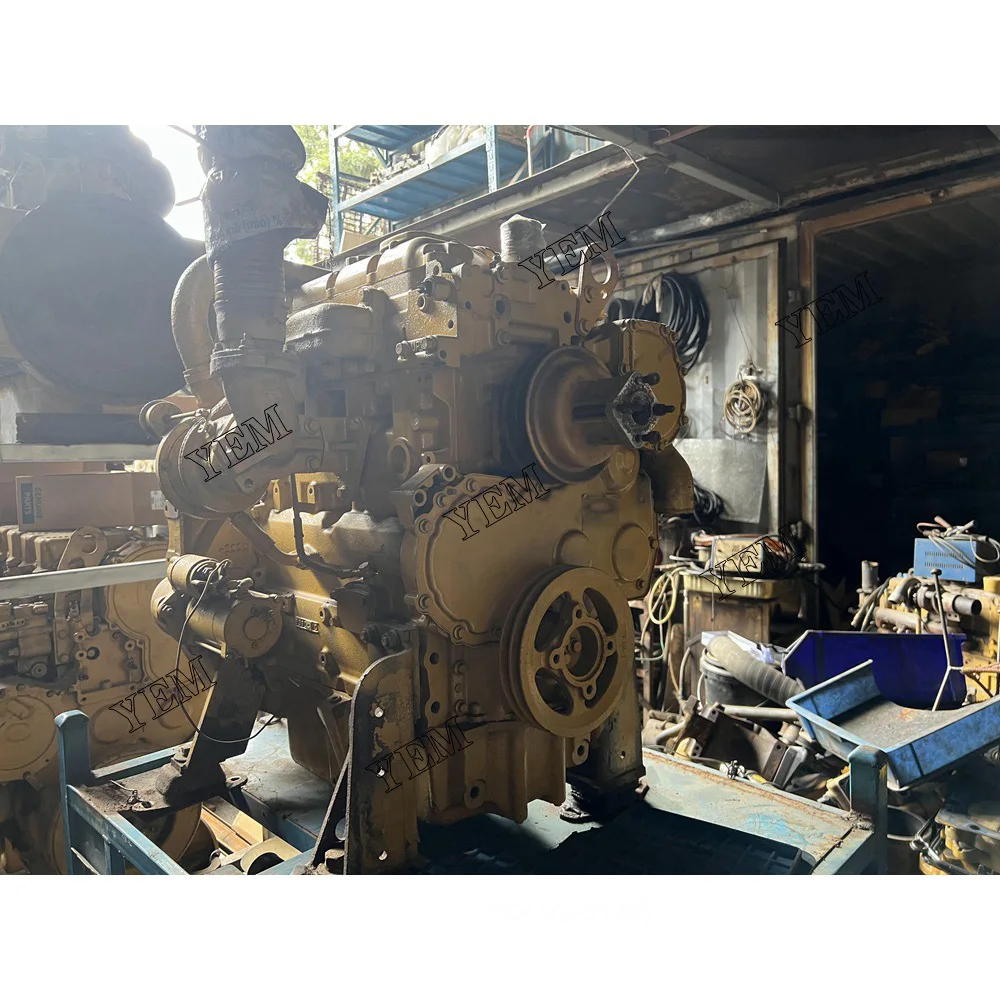 High Quality Factory Wholesale Engine Assy Fit for Caterpillar C4.4 Hot Selling