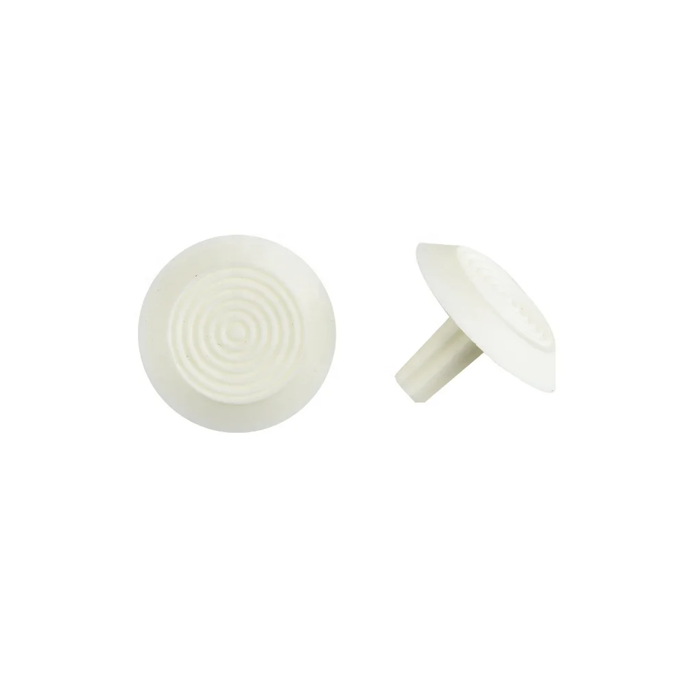 PU/PVC Tactile Paving Stud Non-slip Road Safety Plastic Tactile Stud