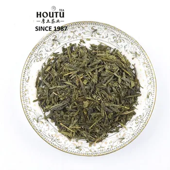 China Green Tea high quality organic sencha loose tea