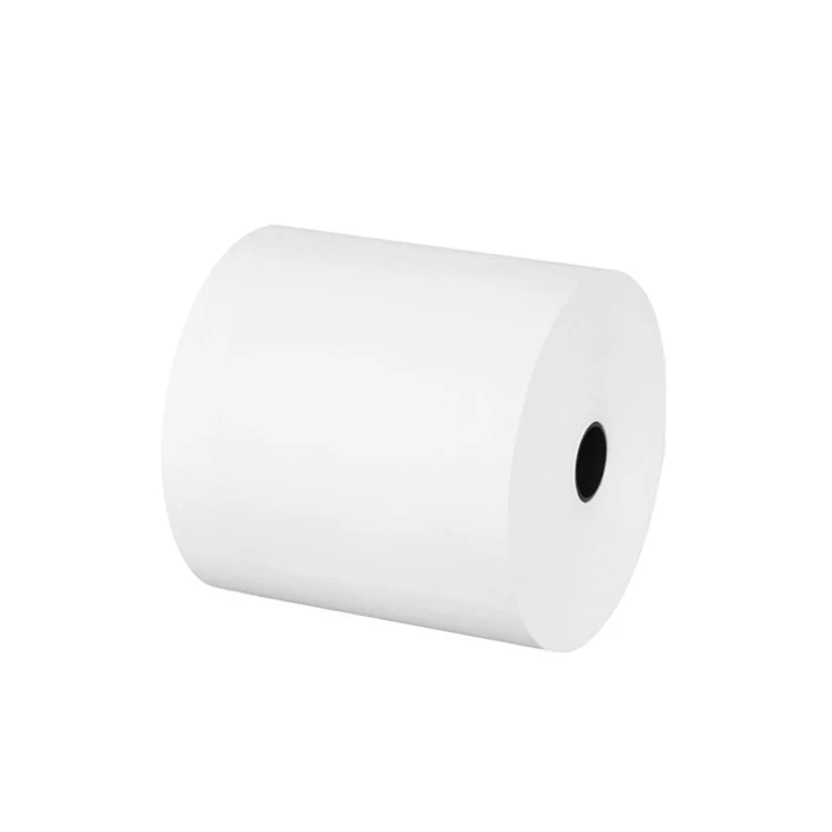 Manufacturer Wholesale 100% Pure Wood Pulp Cash Register Thermal Paper Rolls 57*30mm