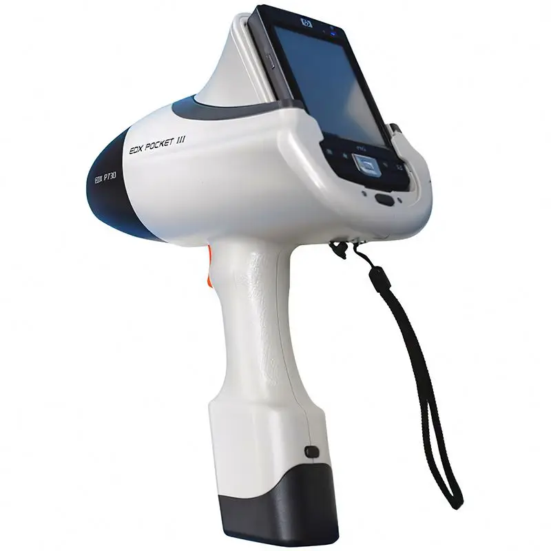 Chrome BURANⅢ XRF Handheld XRF Chrome Ore Analyzer - Precise X-Ray Testing for