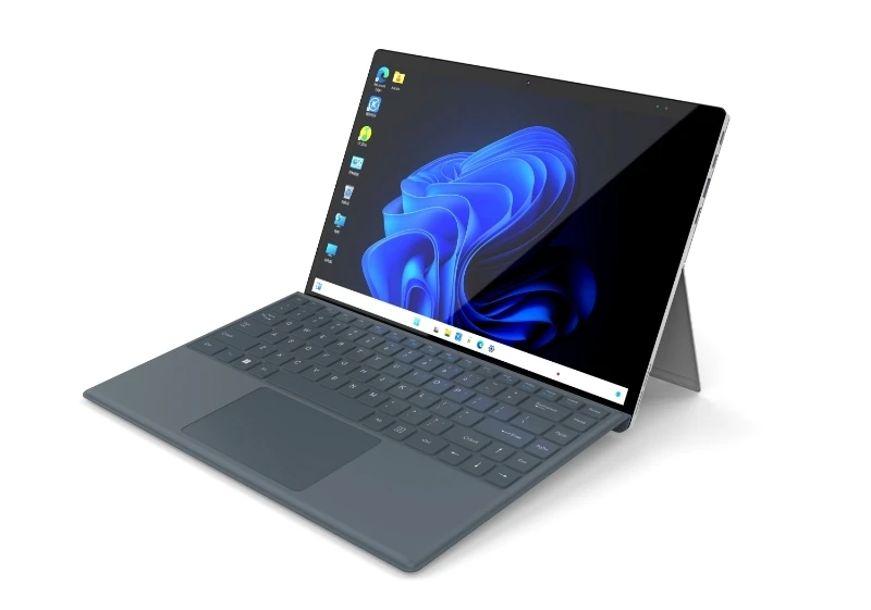 14 Inch Wins 11 Tablet Pc Touch Screen Detachable 2 in 1 Laptop 16GB+256GB/512GB FHD 1920*1200 IPS Working Laptop Computer