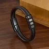 Black Clasp+brown Leather