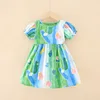 Pastoral style princess dress