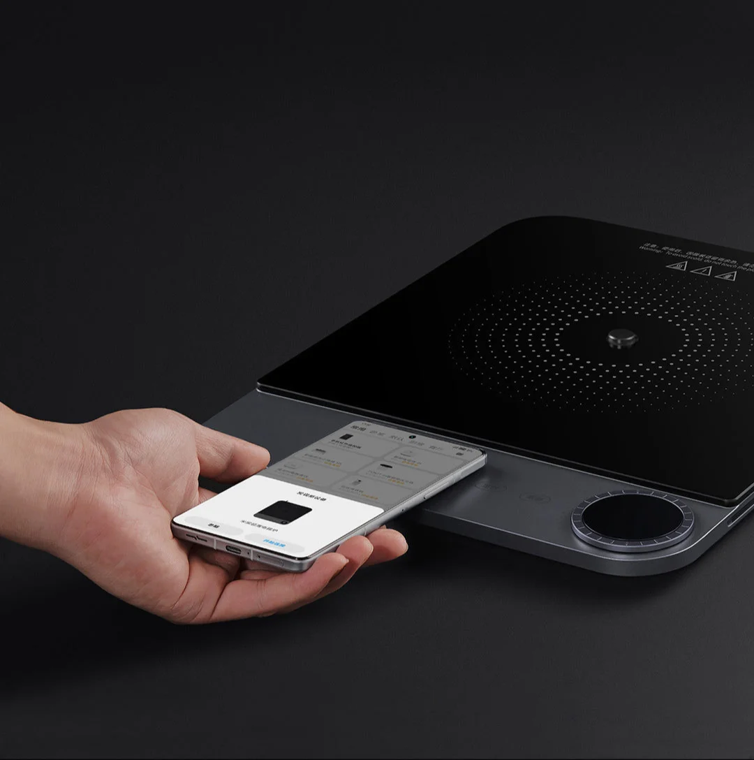 Mijia ultra thin induction cooker. Индукционная плита xiaomi mijia. ультратонкая индукционная плита xiaomi mijia. индукционная плита xiaomi.