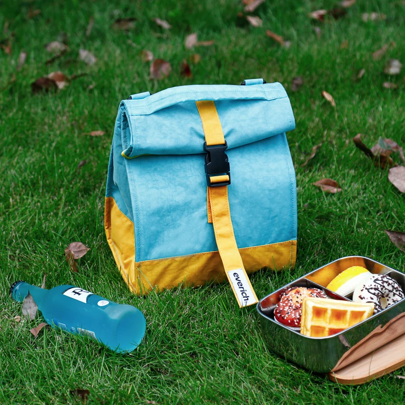 Factory Eco Friendly Cooler Bags Cooler Backpack Insulated Thermal Ice Bag Lunch Box Bag For