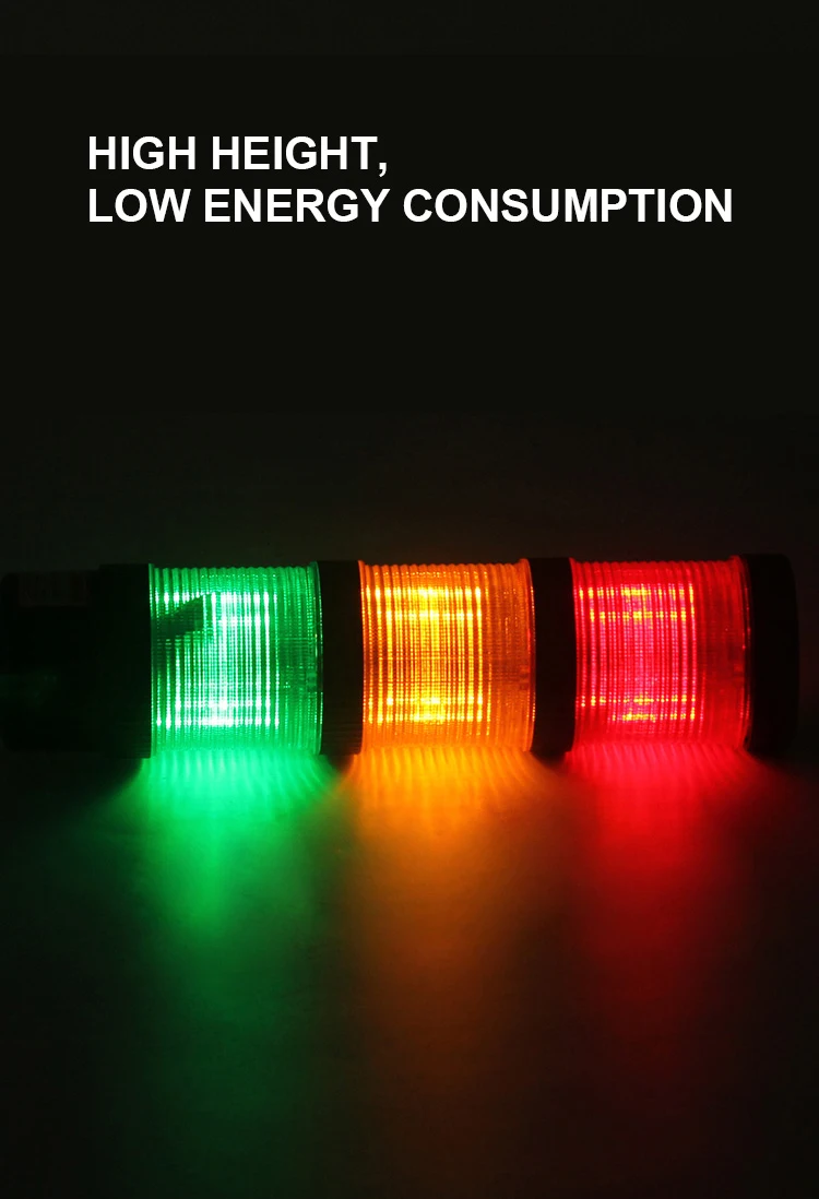 LED Alarm Light