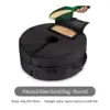 Sacchetto di sabbia con Base ombrellone-UMB-B-002 rotondo